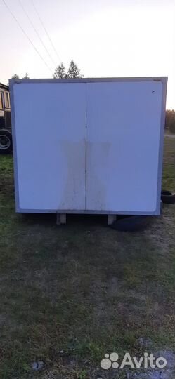 Продам будку от газ 3309-3307