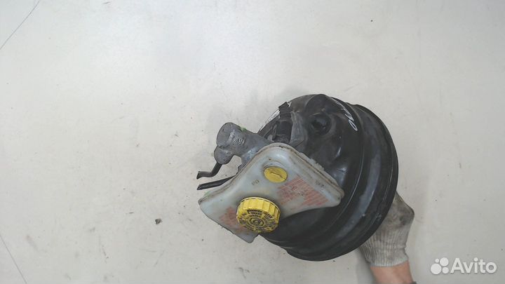 Цилиндр тормозной главный Audi A4 (B6), 2003