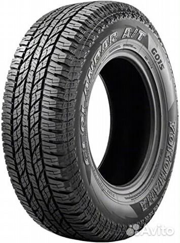 Yokohama Geolandar A/T G015 225/70 R16 103H