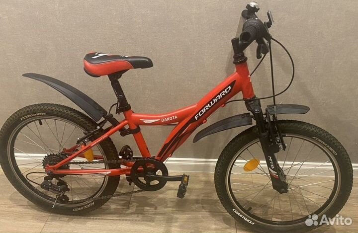 Велосипед детский 20 бу