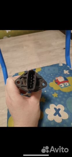 Датчик дмрв на ниссан