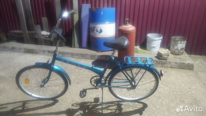 Крепление для велосипеда