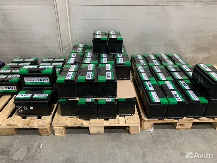 Аккумулятор новый