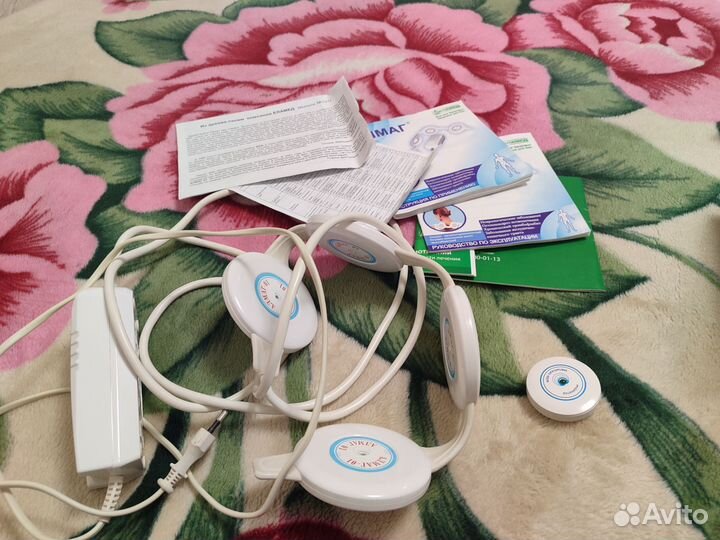 Аппарат алмаг 01