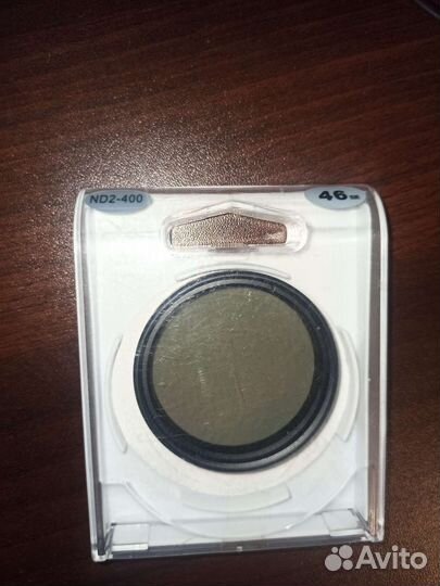 Светофильтр для камеры 46 мм