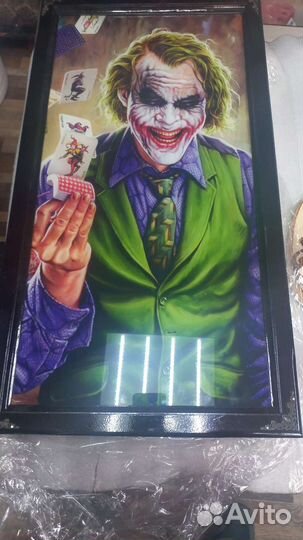 Нарды ручной работы со стеклом