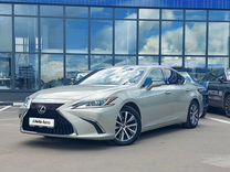 Lexus ES 2.0 AT, 2018, 86 985 км, с пробегом, цена 3 549 000 руб.