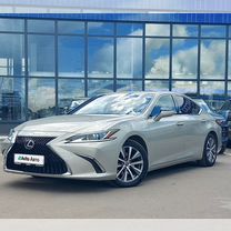 Lexus ES 2.0 AT, 2018, 86 985 км, с пробегом, цена 3 234 000 руб.