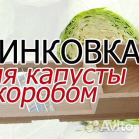 Доска-шинковка ШК для капусты деревянная 27*14см