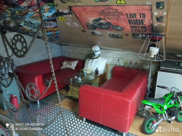 Студия для фотосессии лофт