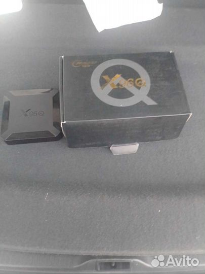 Smart tv приставка