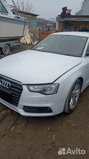 Разбор Audi A5 2.0 tfsi cdnc 2013 г