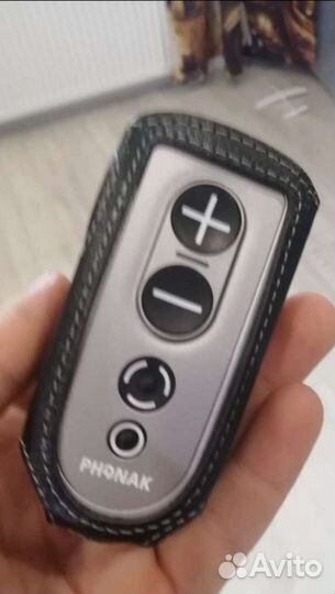 Пульт для слухового аппарата