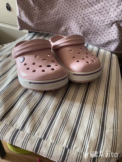 Crocs девочка