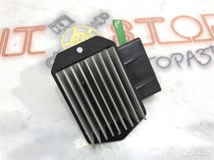 Реостат печки Toyota Camry (ACV30,MCV30) 2001 - 2