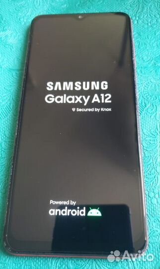 Samsung Galaxy A12, 4/128 ГБ