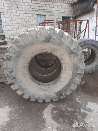 Шины на погрузчик 23.5-25