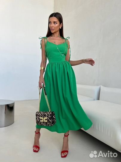 Платье женское