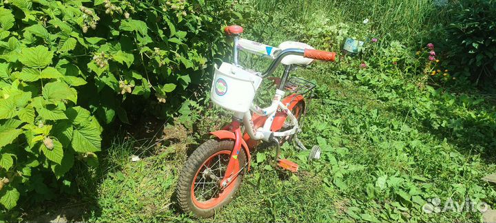 Велосипед Forward funky 12'