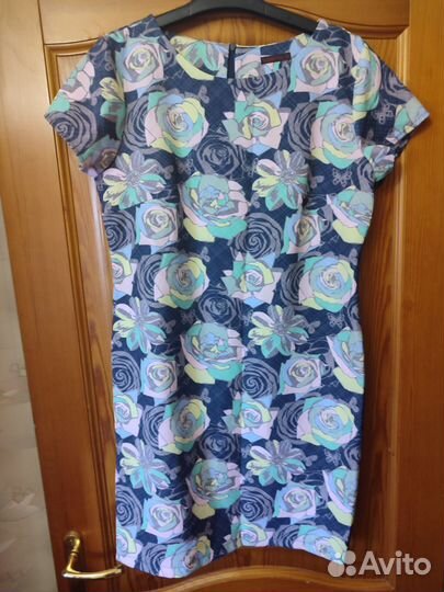 Платье 48-50-52р