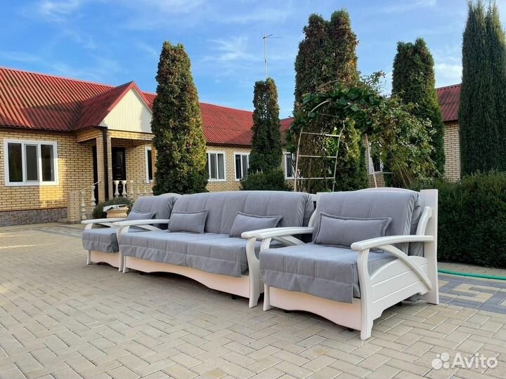 Мягкая мебель