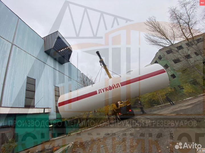 Резервуары стальные Вертикальные для сыпучих