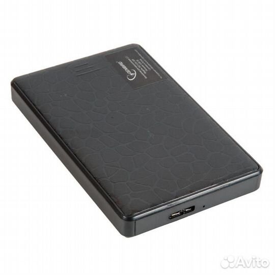 Контейнер для HDD и SSD M.2 nvme SATA Gembird, SAT