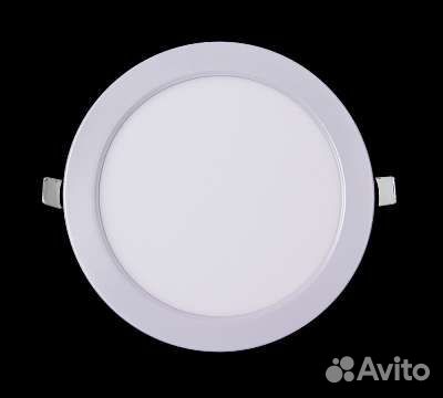 Светильники ультратонкие встраиваемые PPL-R