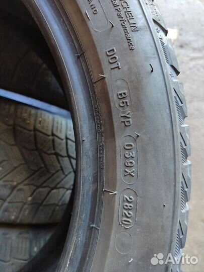 Michelin X-Ice Snow 245/45 R19 102H