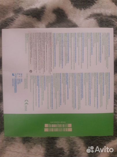 Контактные линзы для коррекции зрения