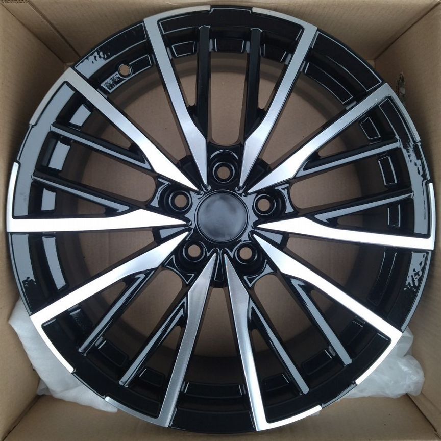 Литые диски Chery 7×R17 5×108
