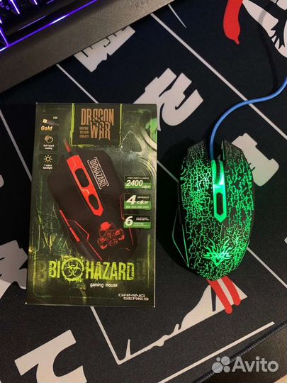 Игровая мышь