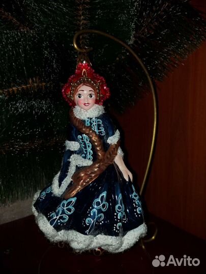 Елочная игрушка