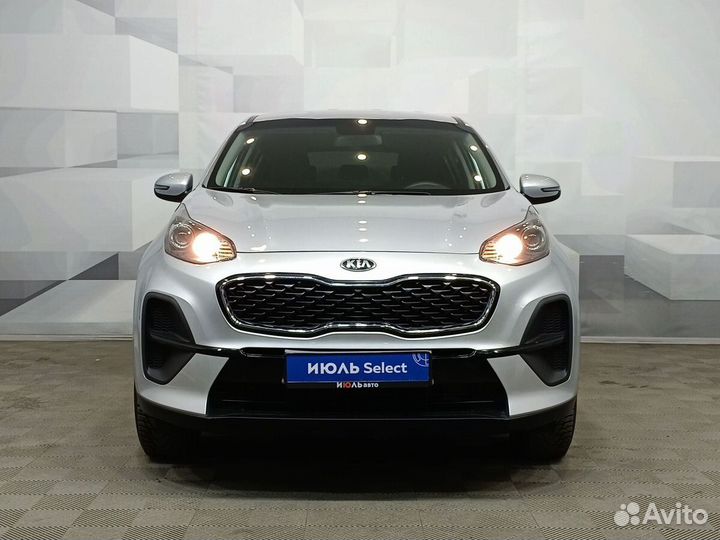 Kia Sportage 2.0 AT, 2020, 32 997 км