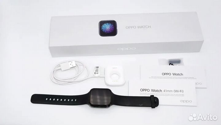 Умные часы oppo Watch 41mm