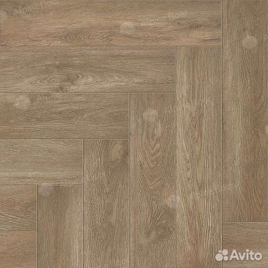 Виниловый Ламинат Alpine Floor Parquet Light Макад