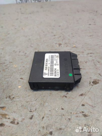 Блок управления парктрониками Porsche Cayenne 957