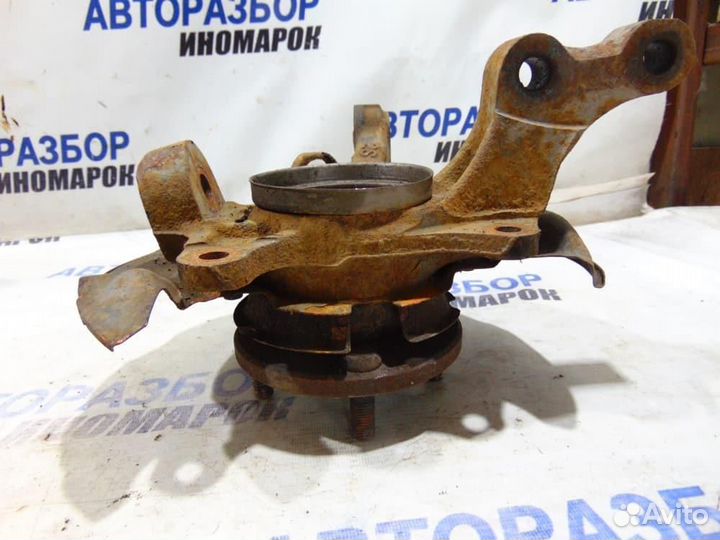 Кулак поворотный передний левый для Toyota Caldina