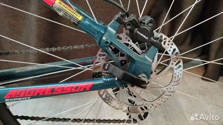 GT Agressor Sport 27,5