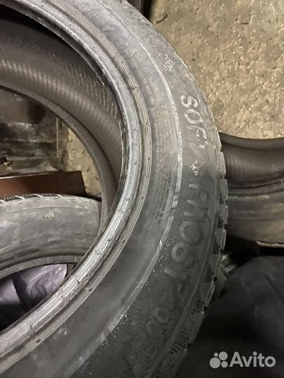 Gislaved Soft Frost 200 225/55 R17