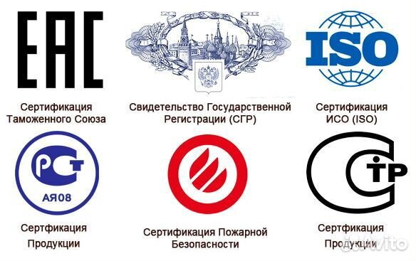 Сертификация декларирование