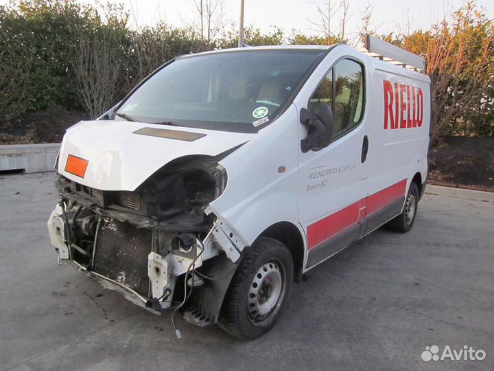 Запчасти Opel Vivaro, Опель Виваро 00-19