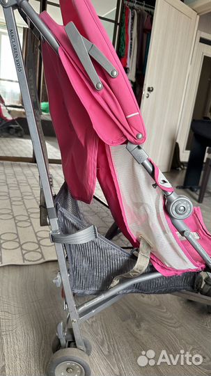 Коляска maclaren volo