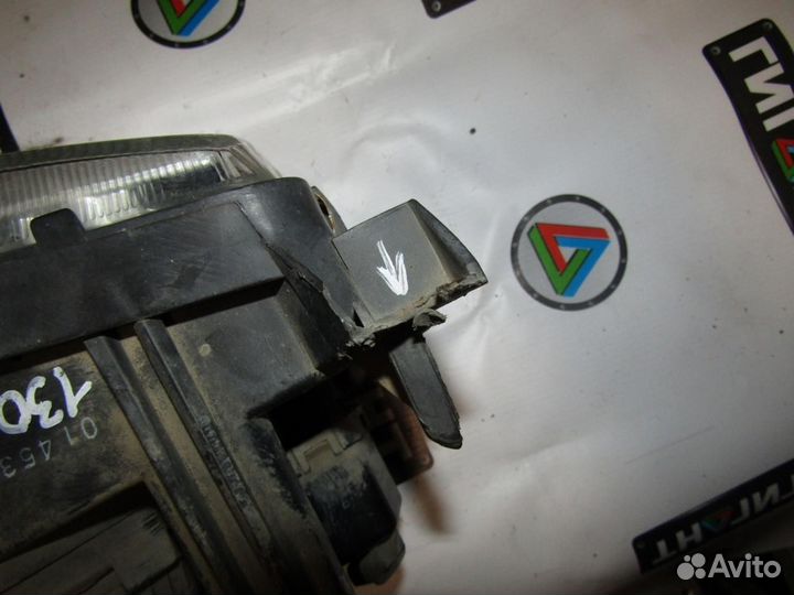 Фара правая Passat B3 1988-1993