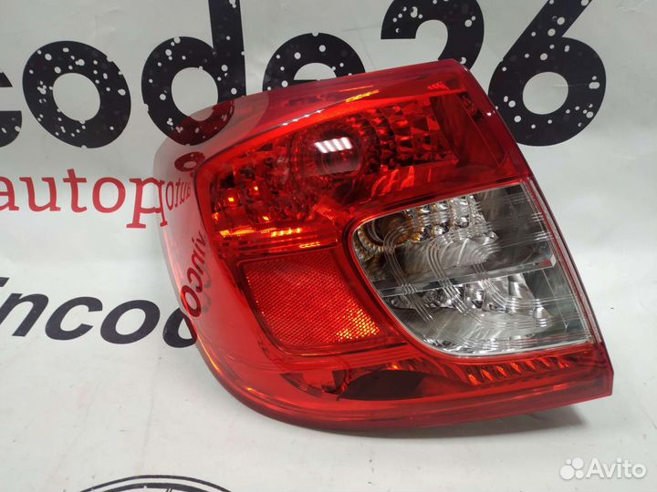 Фонарь задний левый Datsun on Do оригинал новый