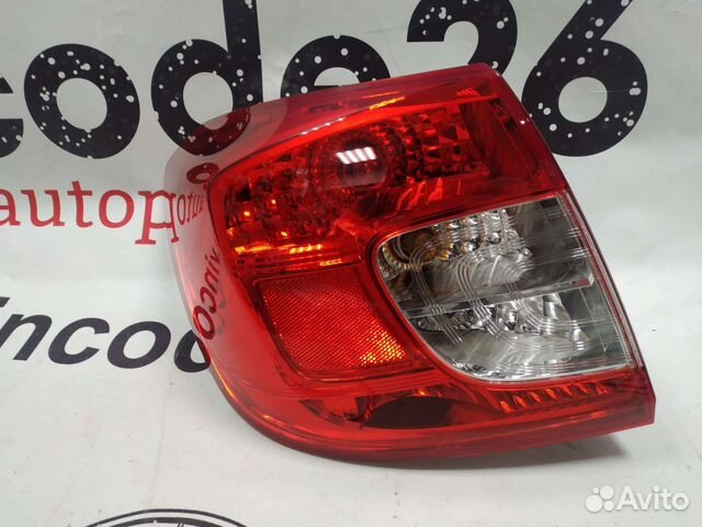 Фонарь задний левый Datsun on Do оригинал новый