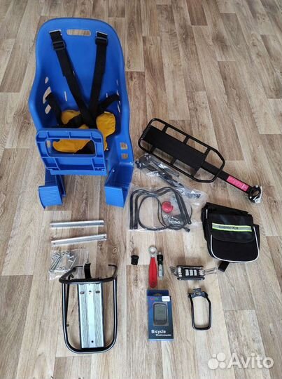 Велоаксессуары