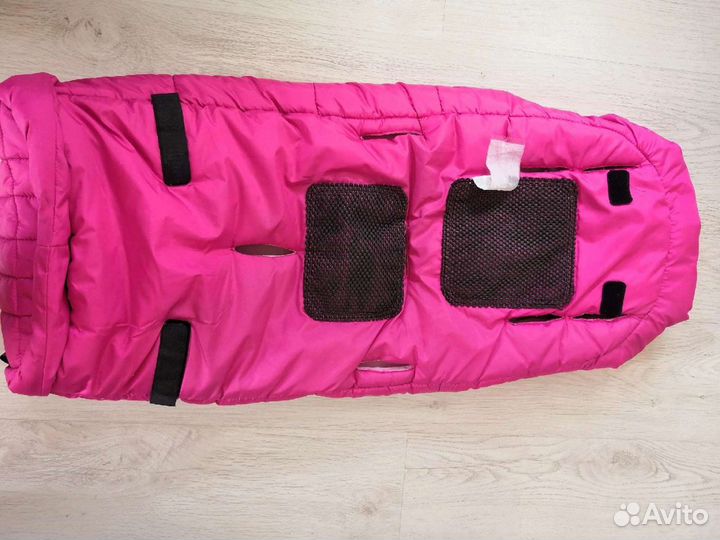 Конверт Kaiser зимний в коляску