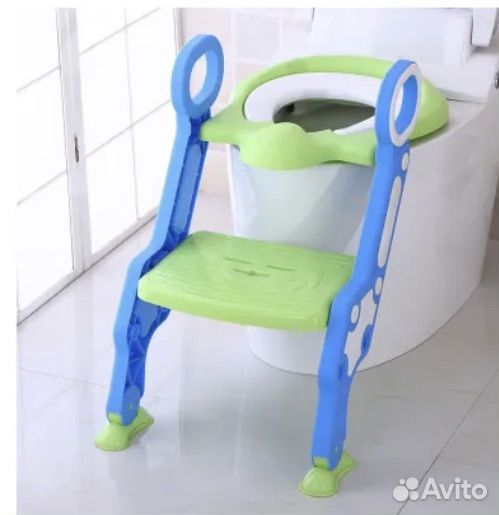 Сиденье для унитаза детское