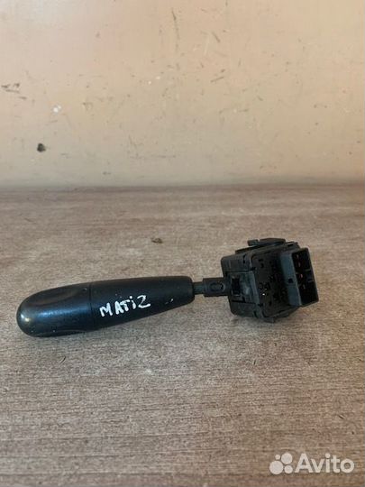 Переключатель дворников daewoo matiz